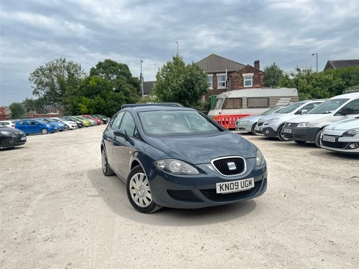 Seat Leon REFERENCE TDI 5-Door - Image 2