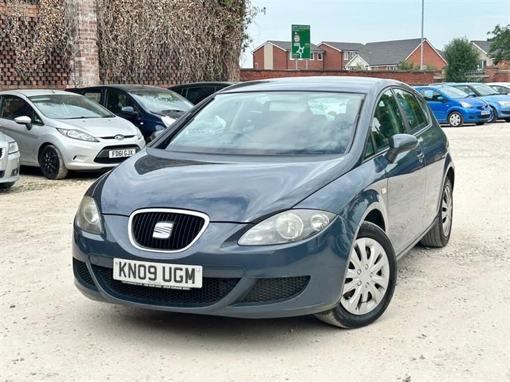 Seat Leon REFERENCE TDI 5-Door - Image 3