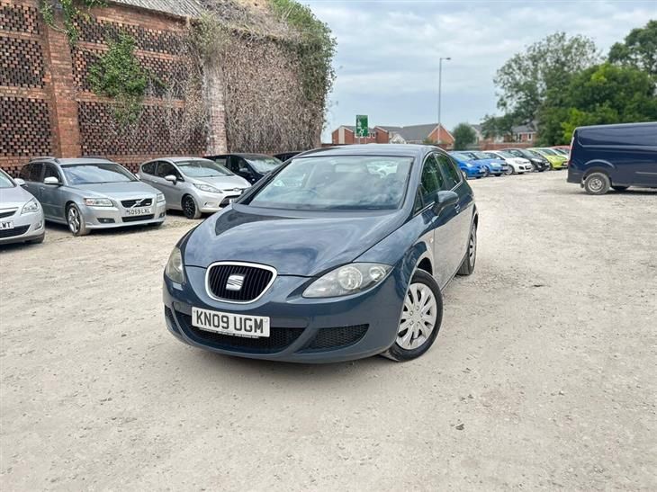 Seat Leon REFERENCE TDI 5-Door - Image 4