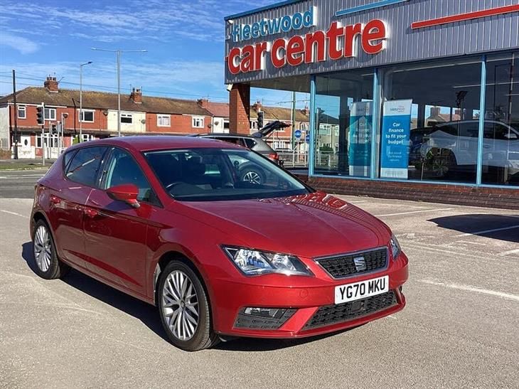 SEAT Leon