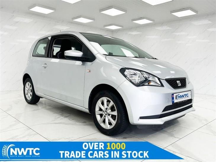SEAT Mii