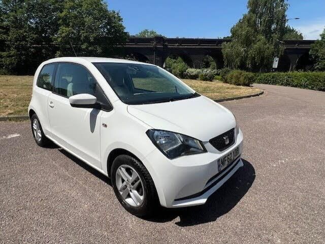 SEAT Mii