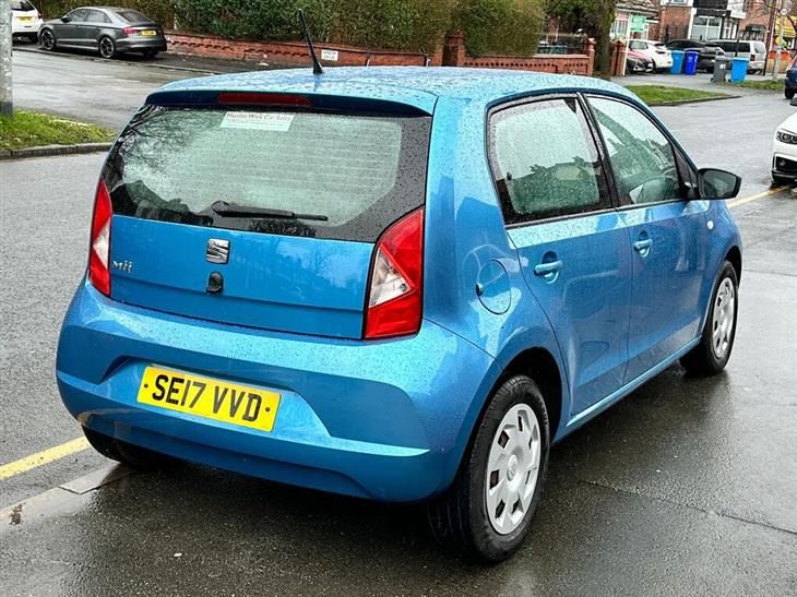 SEAT Mii