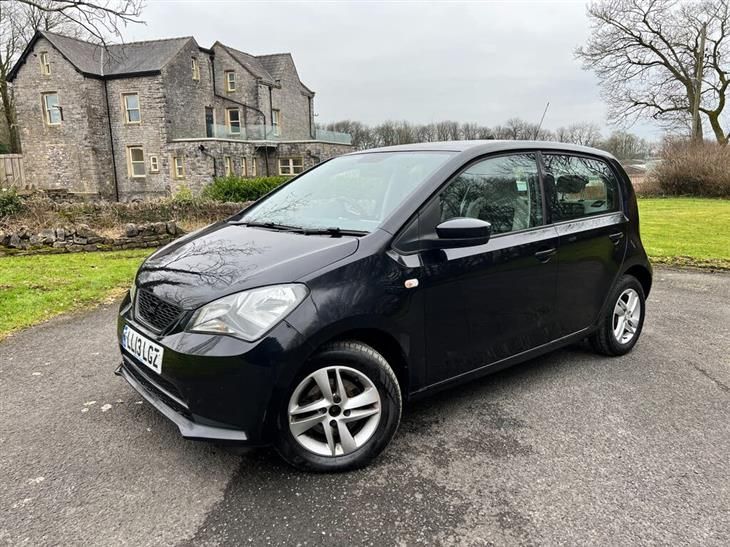 SEAT Mii
