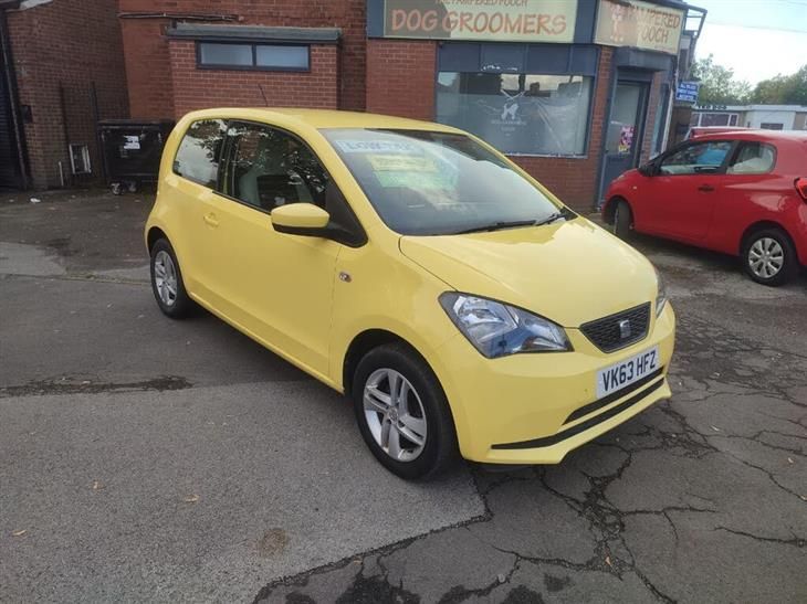 SEAT Mii