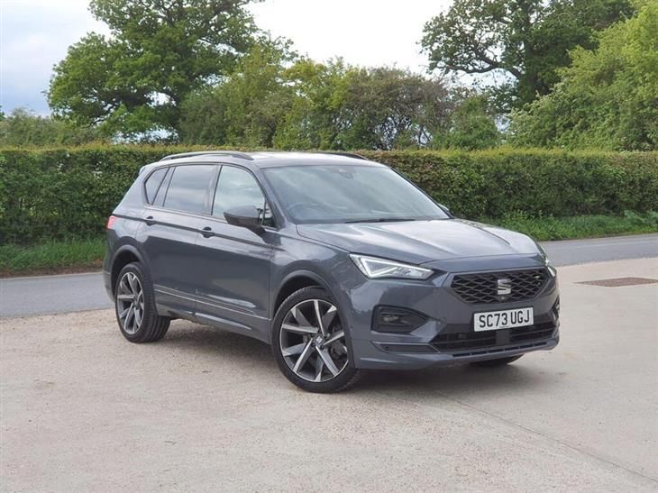 SEAT Tarraco