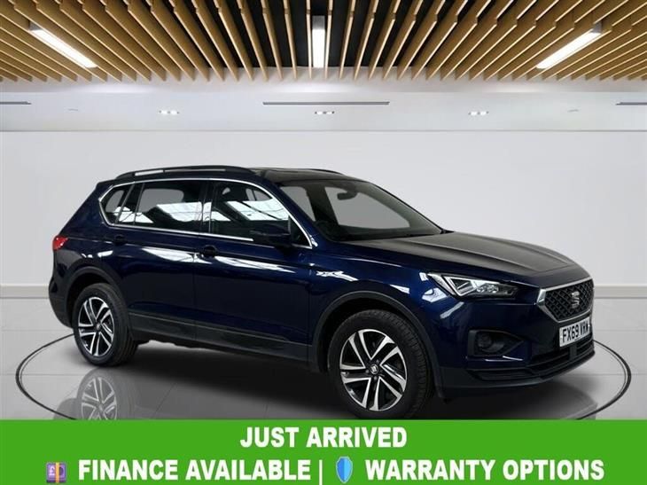 SEAT Tarraco