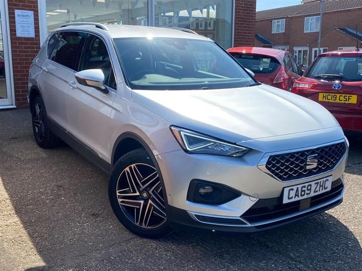 SEAT Tarraco