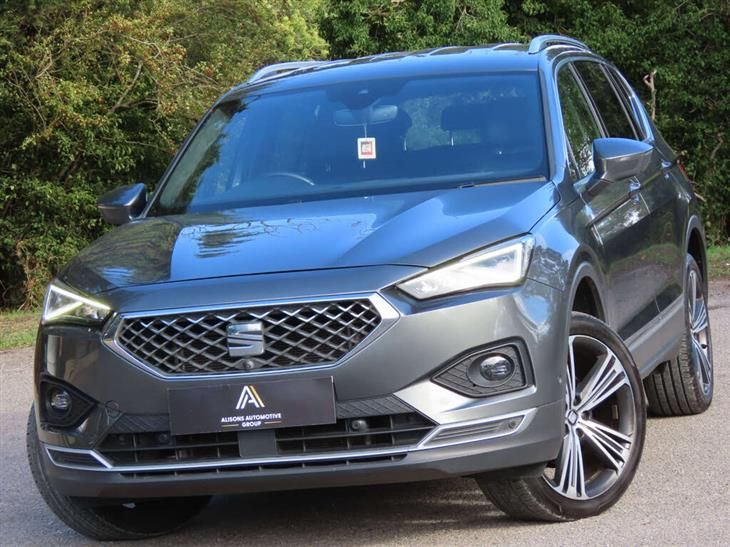 SEAT Tarraco