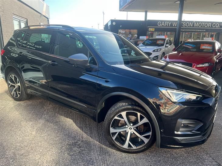 SEAT Tarraco