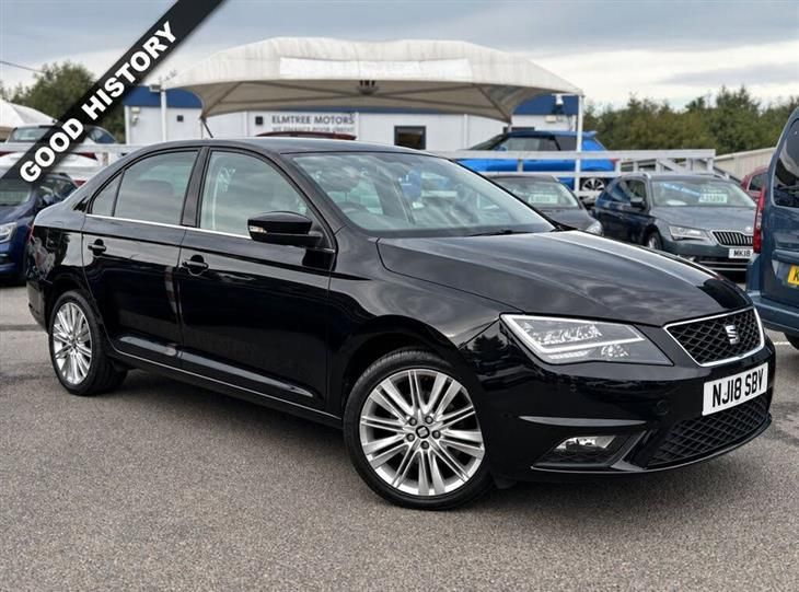 SEAT Toledo