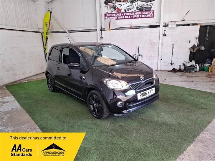Skoda Citigo