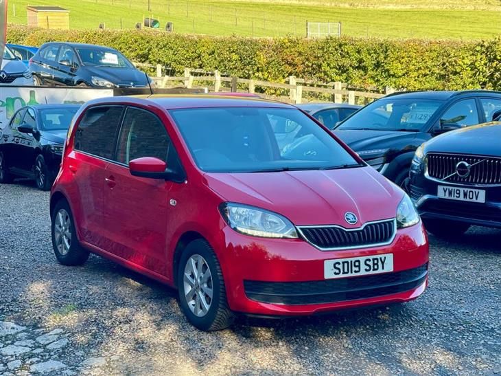 Skoda Citigo