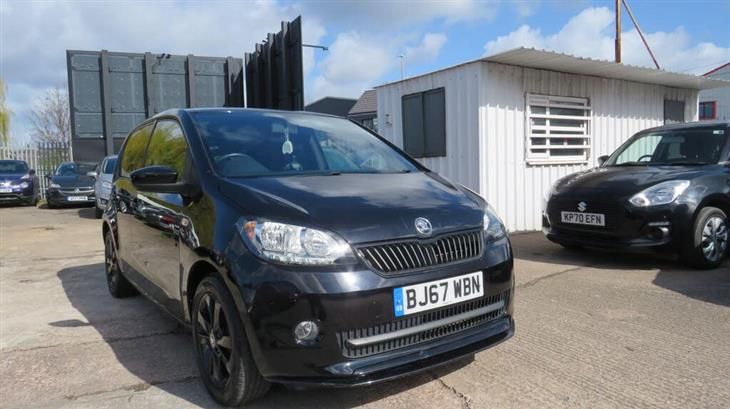 Skoda Citigo