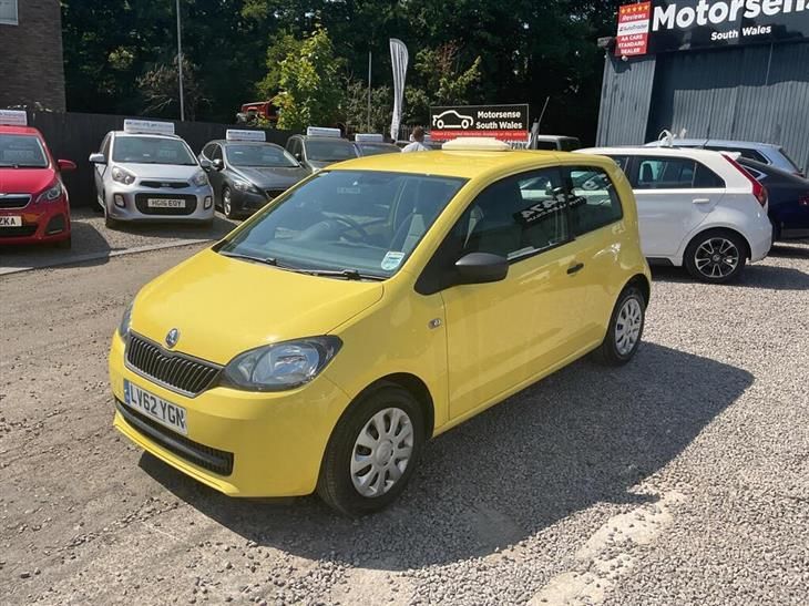 Skoda Citigo