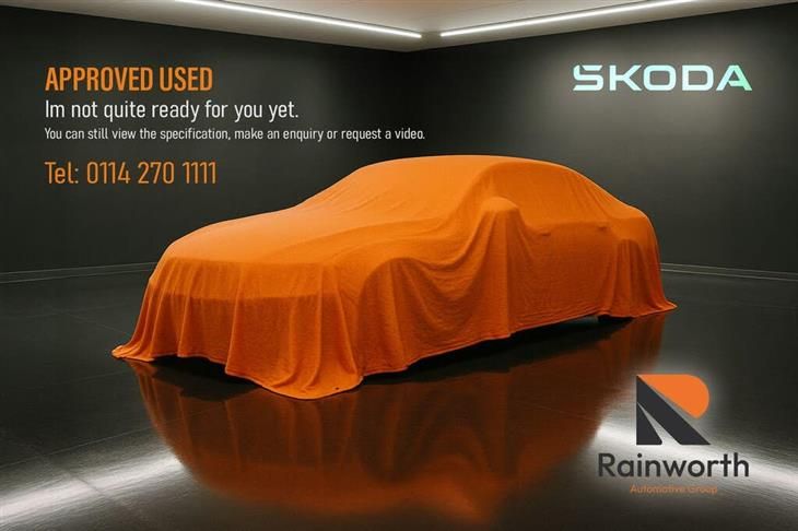 Skoda Elroq 150kW 60 SE L 63kWh 5dr Auto
