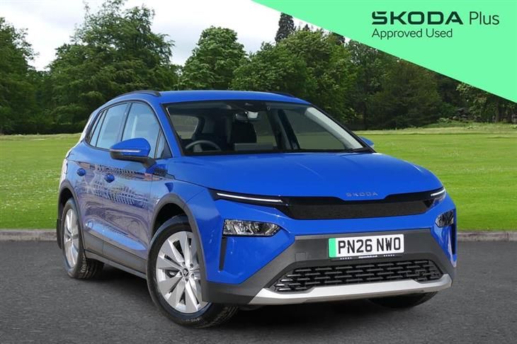Skoda Elroq
