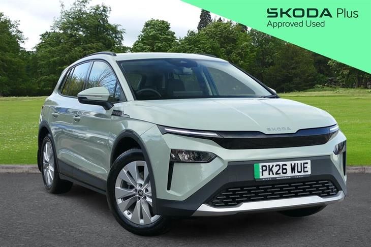 Skoda Elroq
