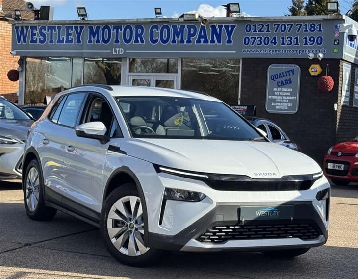 Skoda Elroq