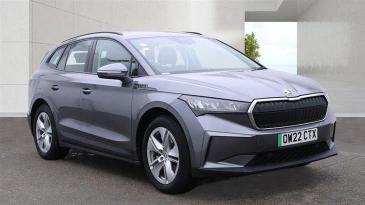 Skoda Enyaq