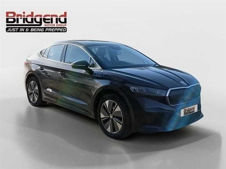 Skoda Enyaq iV 82kWh 80 Coupe 5dr Electric Auto (DC135kW) (204 ps)