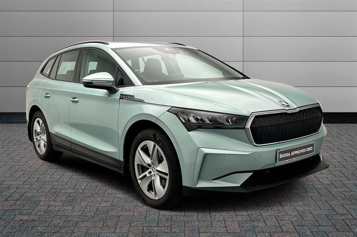 Skoda Enyaq cars for sale | PistonHeads UK