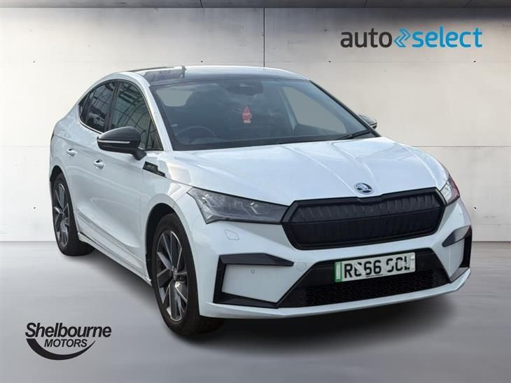 Skoda Enyaq