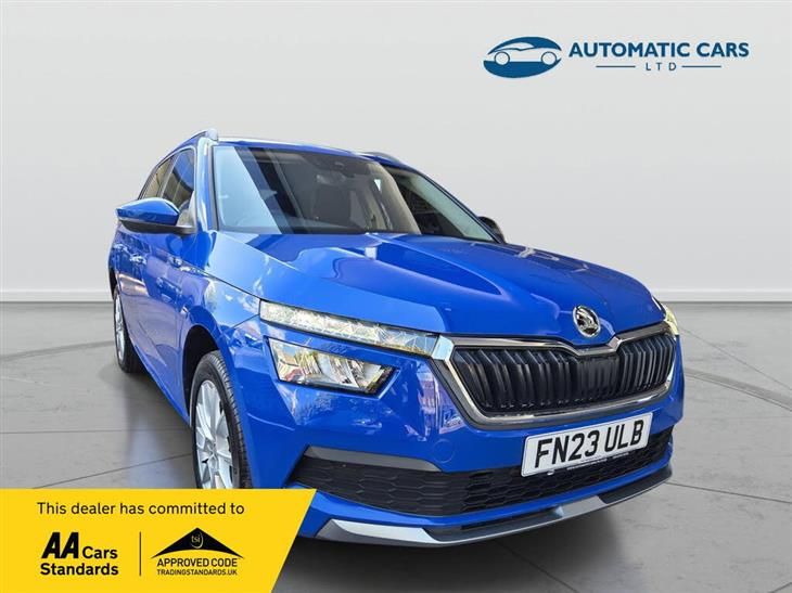 Skoda Kamiq