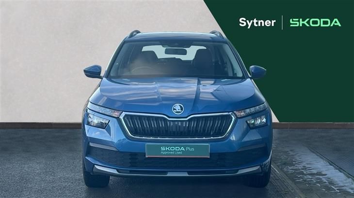 Škoda Kamiq  Sytner Škoda