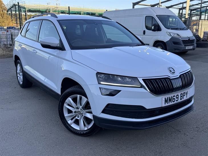 Skoda Karoq