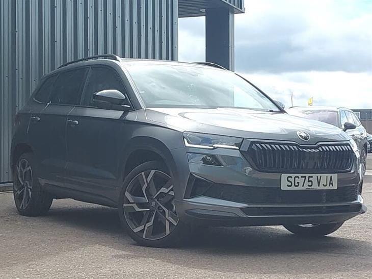 Skoda Karoq