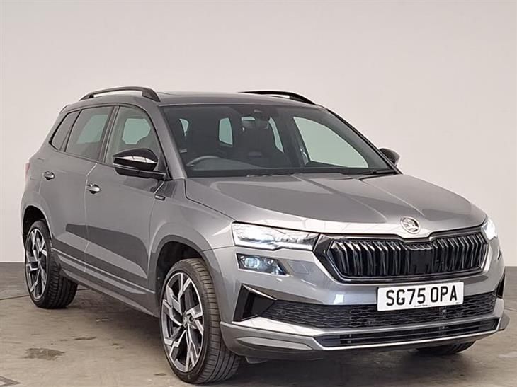 Skoda Karoq