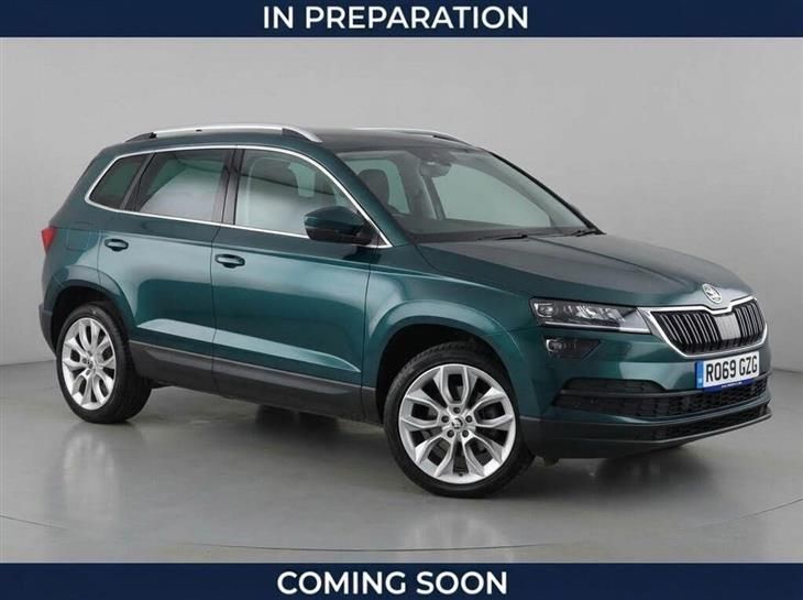 Skoda Karoq
