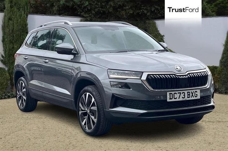 Skoda Karoq