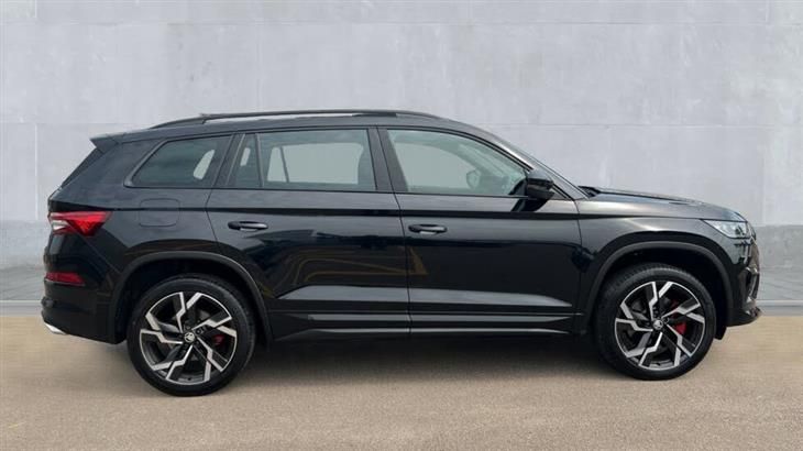 Skoda Kodiaq vRS cars for sale | PistonHeads UK