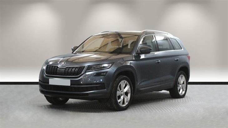 Skoda Kodiaq cars for sale | PistonHeads UK