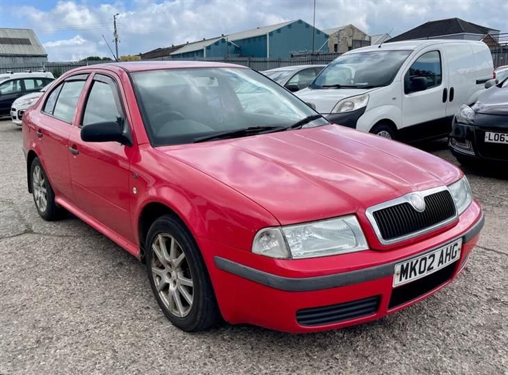 Cheap Skoda Octavia 1.9 SDi Classic 5dr for sale in Aberdeen, City of Aberdeen