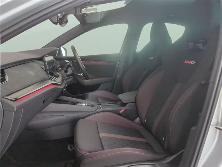 Skoda Octavia vRS Skoda Octavia 2.0 TDI vRS Hatchback 5dr Diesel DSG Euro 6 (s/s) (200 ps) — миниатюра 4