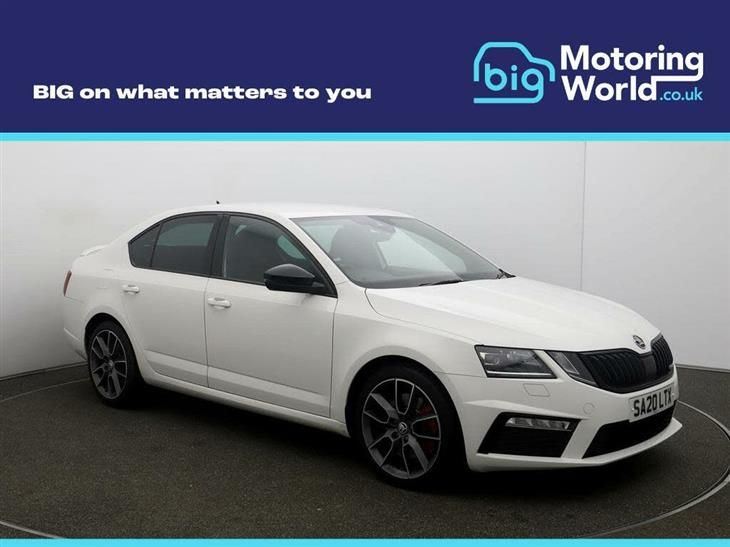 Skoda Octavia vRS (Mk3)  PH Used Review - PistonHeads UK