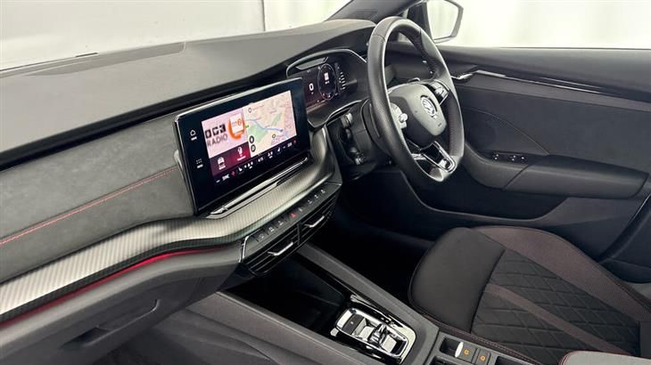 Skoda Octavia vRS Skoda Octavia 2.0 TSI vRS DSG Euro 6 5-door — миниатюра 2