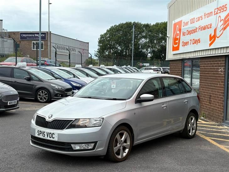 Skoda Rapid