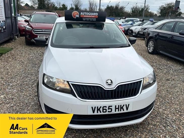 Skoda Rapid