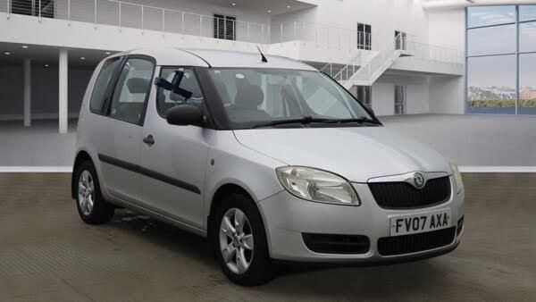 Skoda Roomster