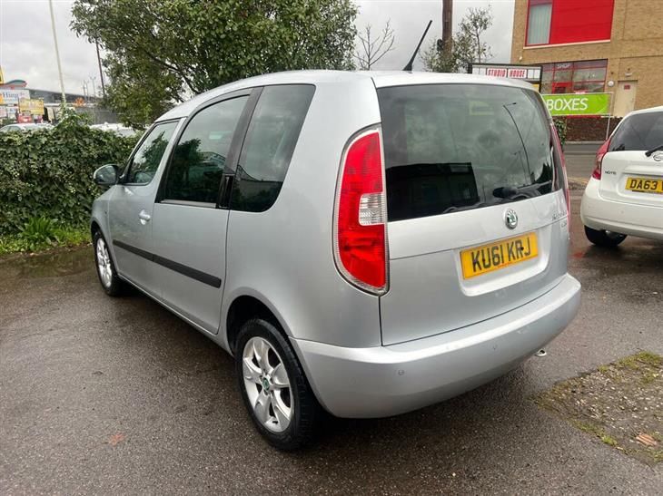 Skoda Roomster Scout  Shed of the Week - PistonHeads UK