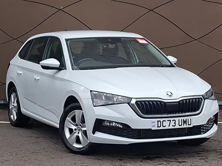 Skoda Scala 1.0 TSI 110 SE 5dr