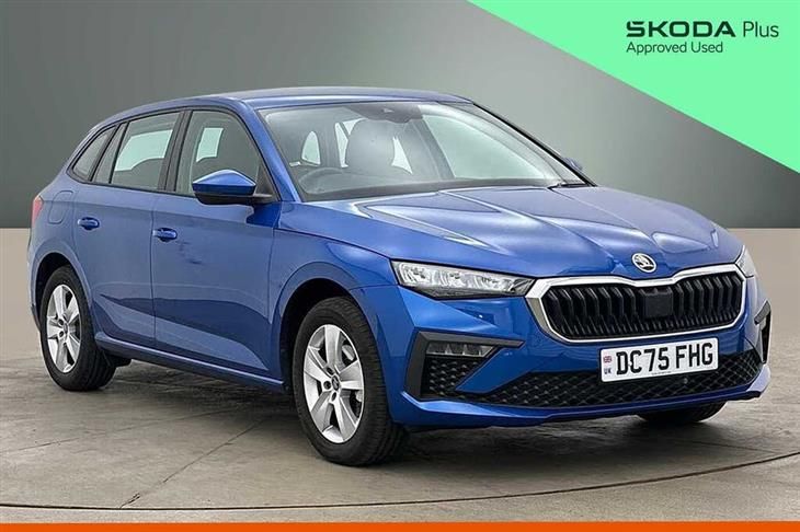 Skoda Scala