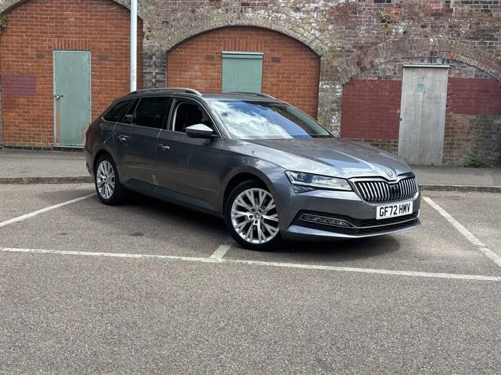 Skoda Superb 1.5 TSI ACT SE L Estate 5dr Petrol DSG Euro 6 (s/s) (150 ps)