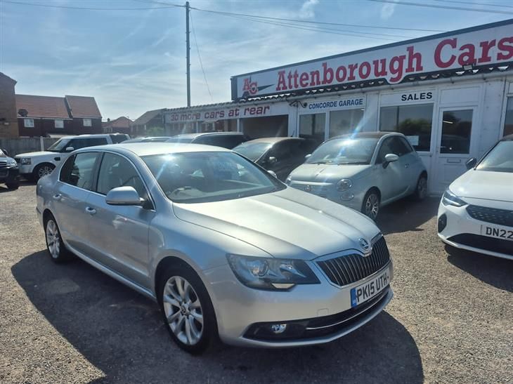 Skoda Superb
