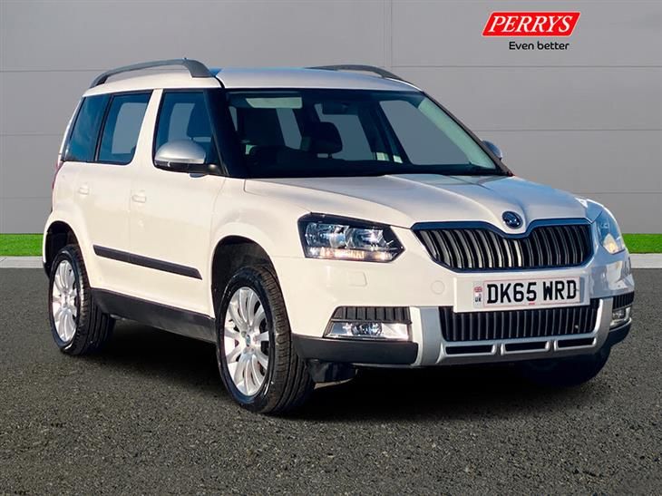 Skoda Yeti cars for sale | PistonHeads UK