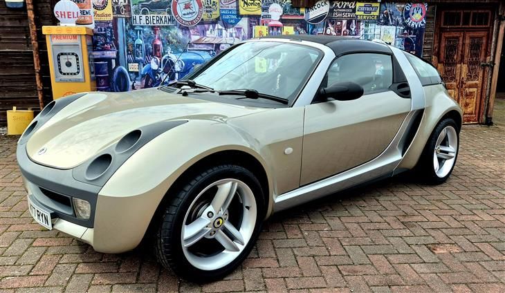 Smart Roadster